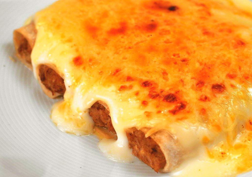 canelones de carne comeme