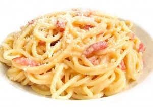 pasta a la carbonara para llevar valencia