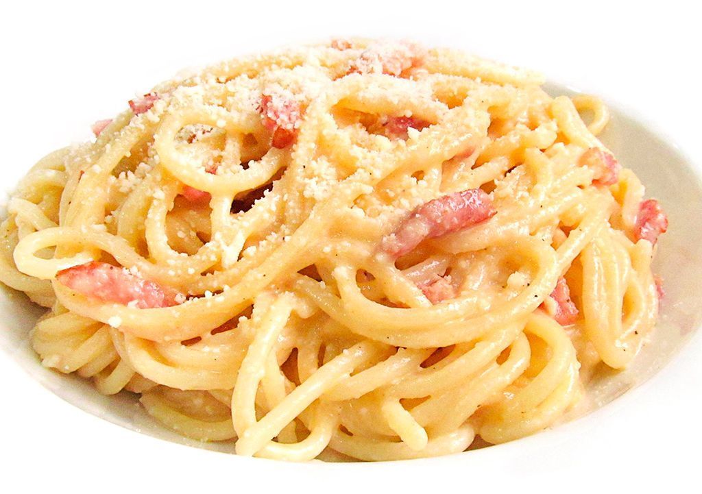 pasta a la carbonara para llevar valencia