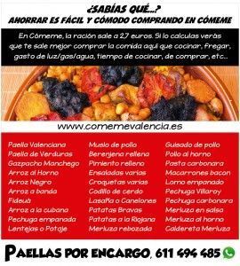 menu comidas caseras valencia-comeme