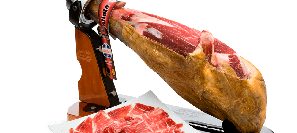 Sorteo de jamón en Cómeme
